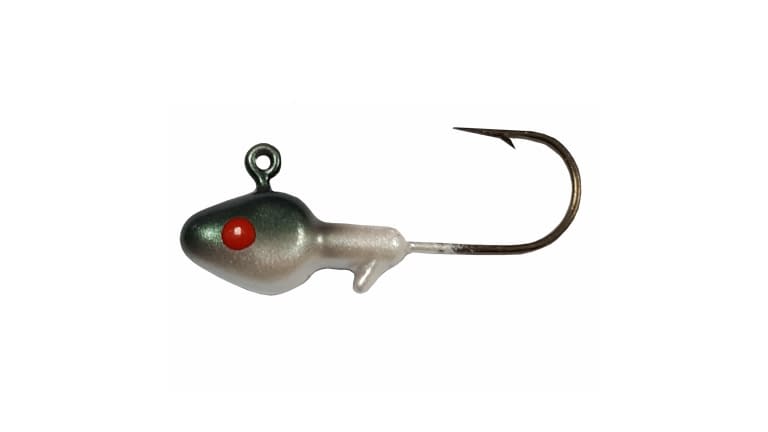 Big Bite Baits Minnow Head - MHJ32-08