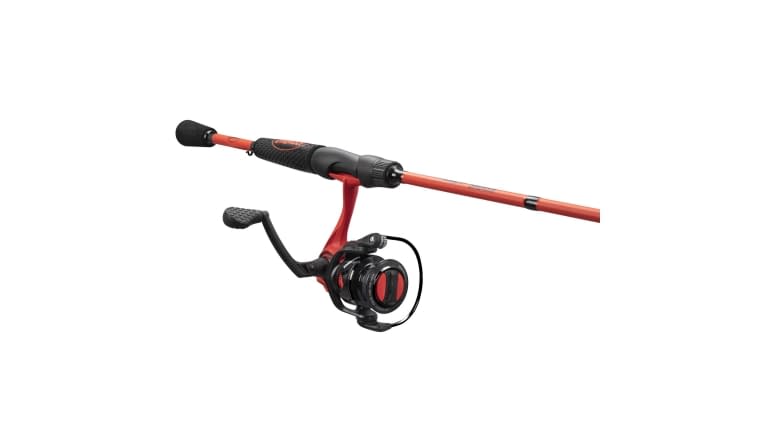 Lews Mach Smash Speed Combo
