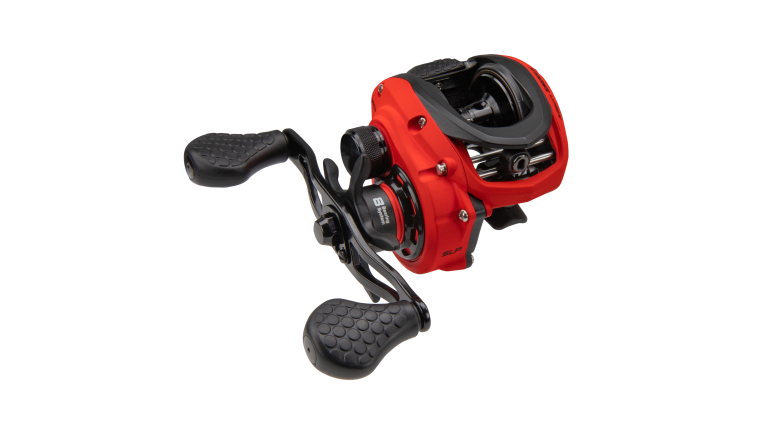 Lews Mach Smash Baitcast Reel