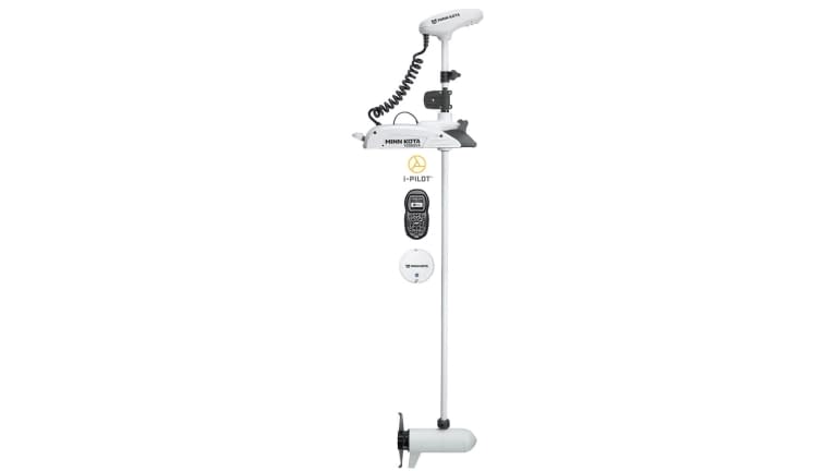 Minn Kota Riptide Terrova 112/IP BT