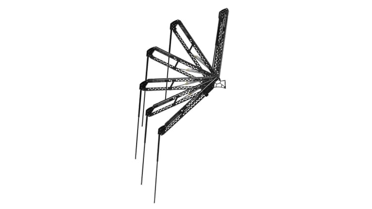 Minn Kota Raptor Shallow Water Anchors - Minn-Kota_1810620_Raptor_8ft_AA_Black_05