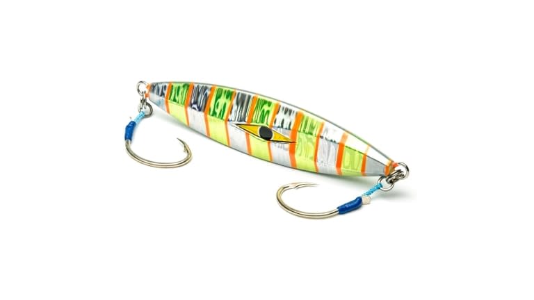 Mustad Staggerbod Slow Fall Jig - MJIG05-GOS-200-1
