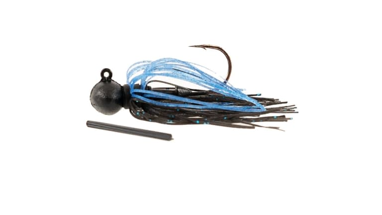 Missile Baits Missile Jigs - Ike's Micro Football Jig - BRU