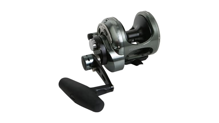 Buy Okuma Cavalla 5 4BB High Speed Reel Silver online at