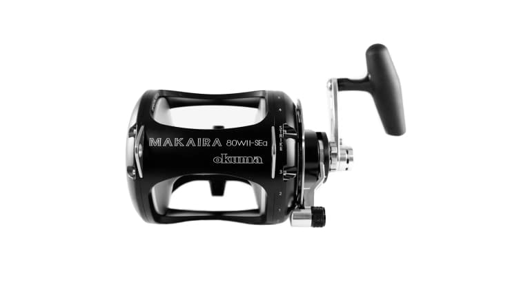 Okuma Makaira SE 2-Speed Lever Drag Reel