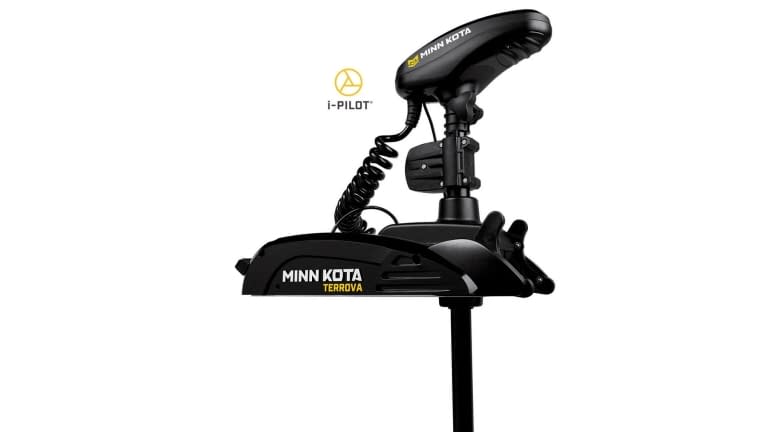 Minn Kota Terrova 80 W/ Micro Remote