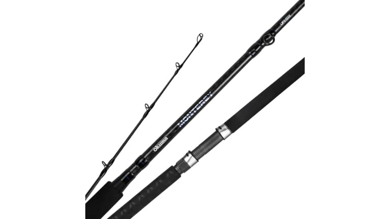 Okuma Monterey Conventional Rod