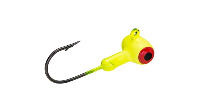 Strike King Mr. Crappie Sausage Head Jig Head - MRCSHJH18-1