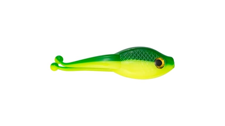 Strike King Mr. Crappie Scizzor Shad Body - MRCSZRB-247