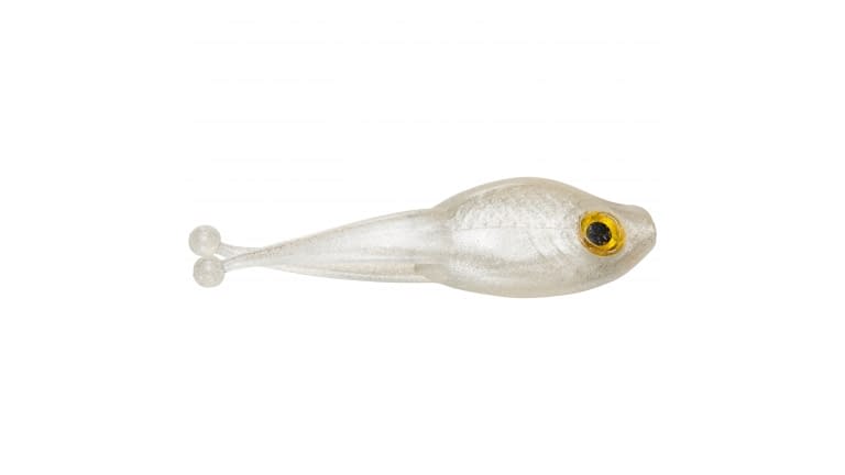 Strike King Mr. Crappie Scizzor Shad Body - MRCSZRB-248