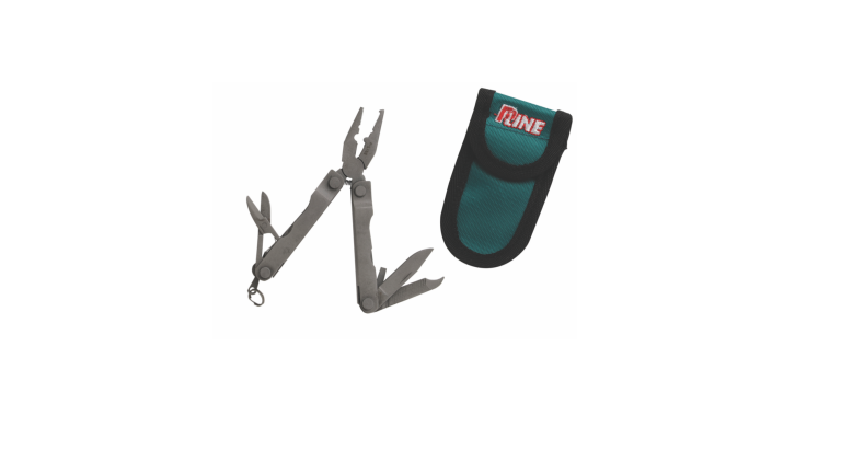 P-Line Mini Spilt Ring Multi Tool