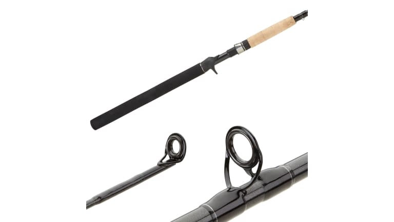 Shimano Clarus Salmon Trolling Rod