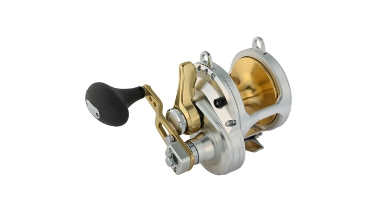 Shimano Talica 50II Lever Drag 2 Speed Reel