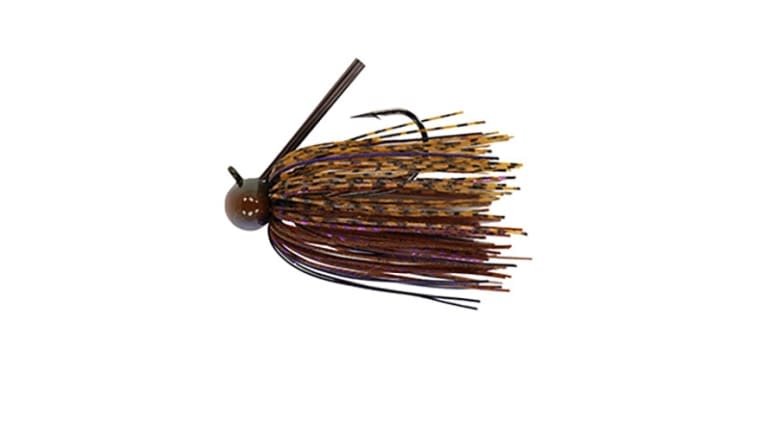 Dirty Jigs Tour Level Skirted Football Jigs - PBJ