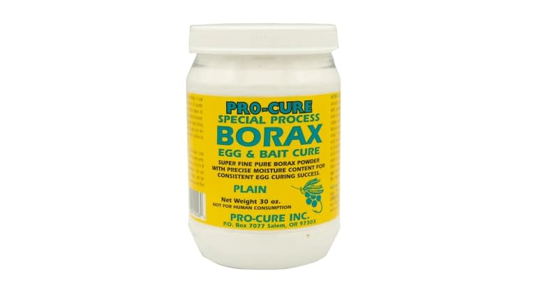 Pro-Cure Borax Egg & Bait Cure - PL