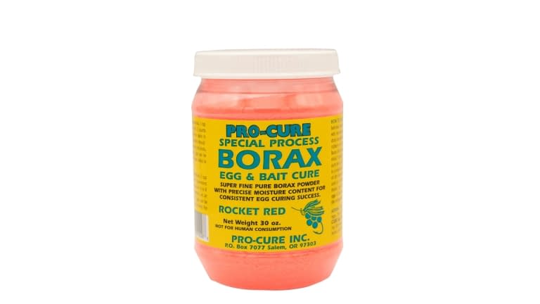 Pro-Cure Borax Egg & Bait Cure - RR