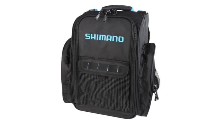 Shimano Blackmoon Backpacks - Top Load