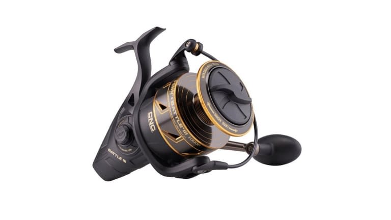 Penn Battle llI Spinning Reel - BTLIII10000