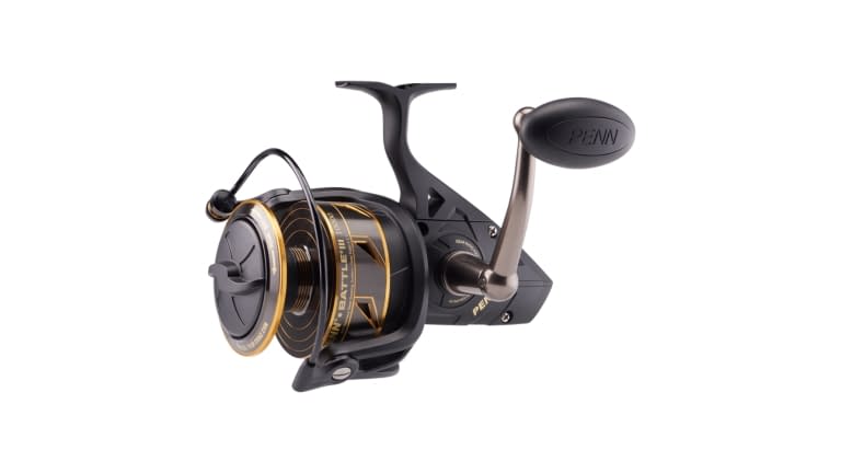 Penn Battle llI Spinning Reel - Penn_Battle_III_10000_Reel_2020_Alt2