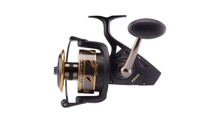 Penn Battle llI Spinning Reel - Penn_Battle_III_10000_Reel_2020_Alt3