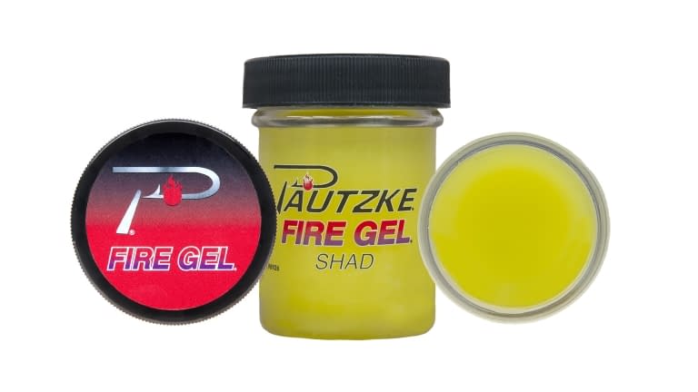 Pautzke Fire Gel - PFGEL/SHAD