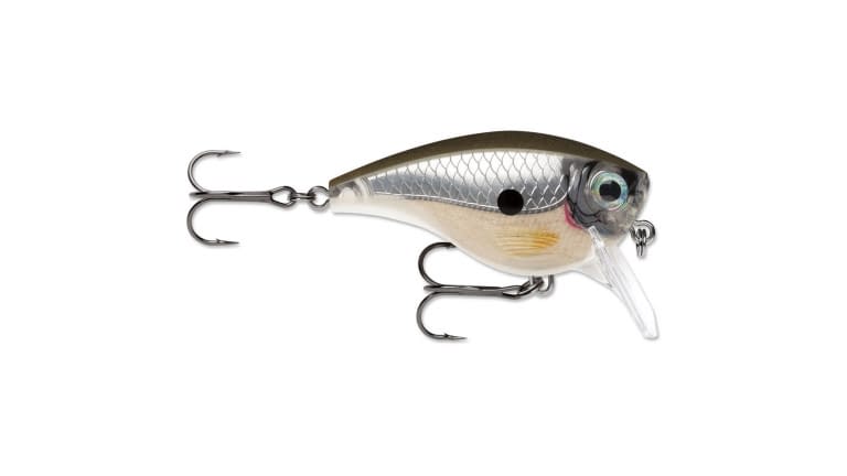 Rapala Balsa Xtreme Mid Brat - PGS