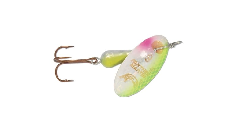 Panther Martin Classic Holographic Spinners - 4PMHCH