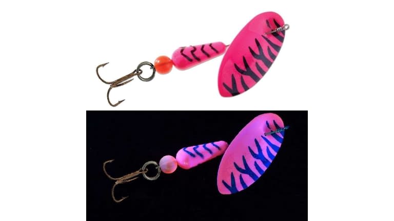 Panther Martin FishSeeUV Series Spinners - PT