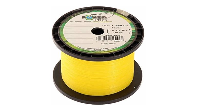 Power Pro Original 3000yd Spools - 21100303000Y