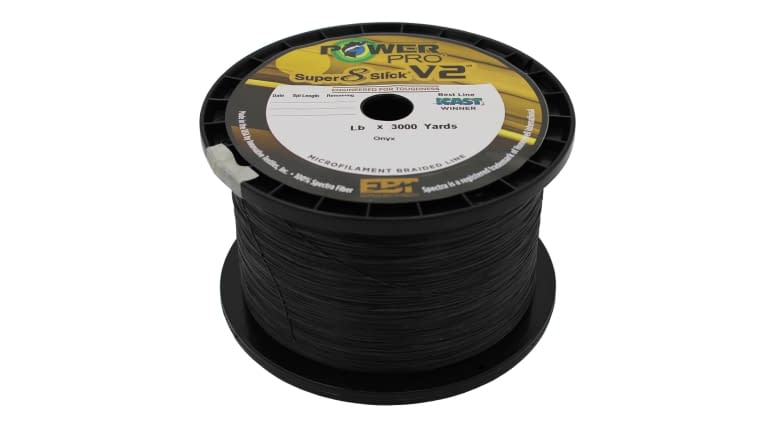 Power Pro Super Slick V2 3000yds - 31500403000X