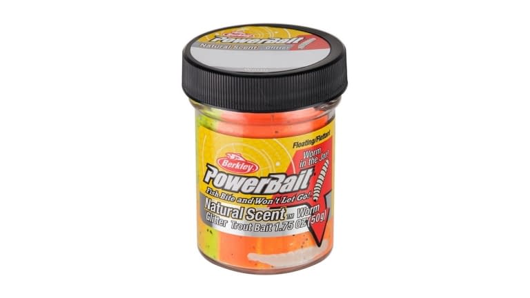 Berkley Powerbait Natural Glitter Trout Bait - BGTWTQF2