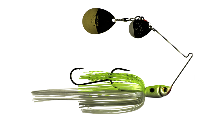 Strike King Premier Plus Spinnerbait Double Colorado - 203SG