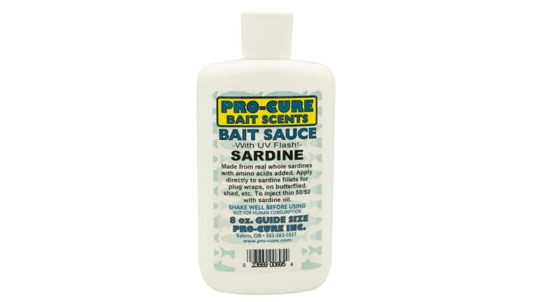 Pro-Cure Bait Sauce 2oz