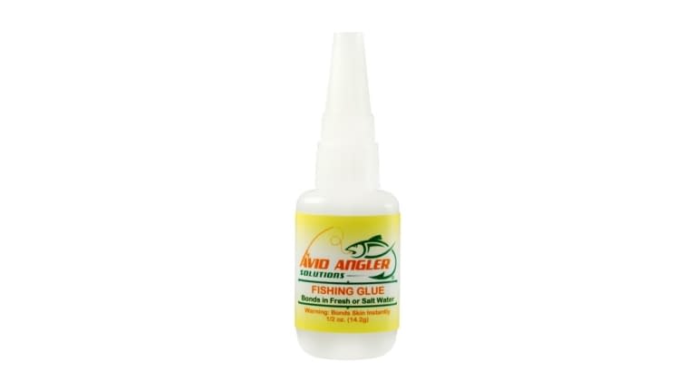 Avid Angler Solutions Fishing Glue