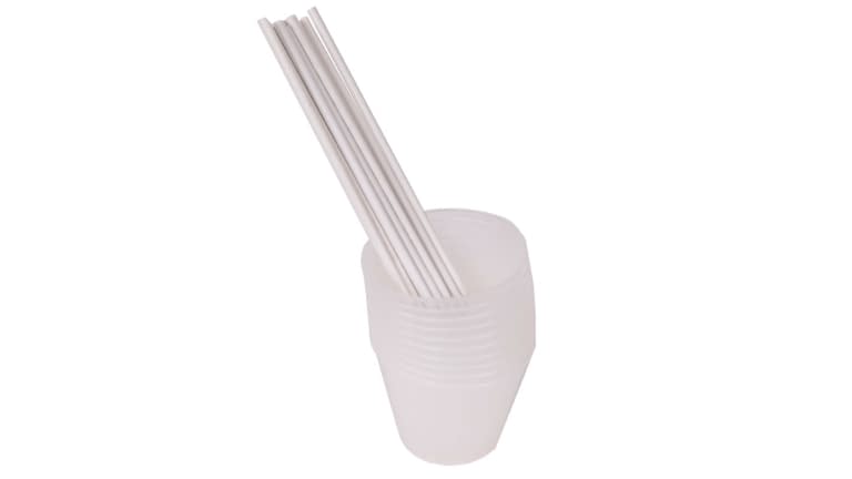 Flex Coat Mixing Cups & Sticks