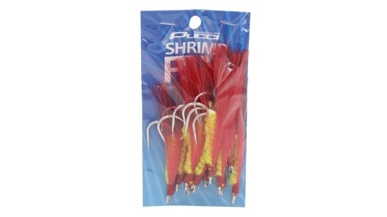 Pucci Shrimp Flies 12pk - RY