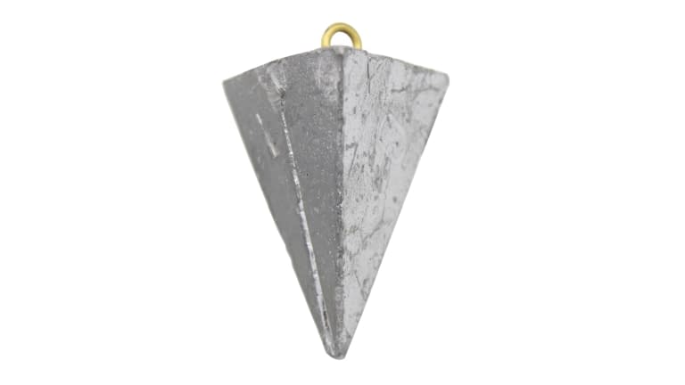 Anglers King Pyramid Sinkers Approx. 25lb Box - PYR10-B