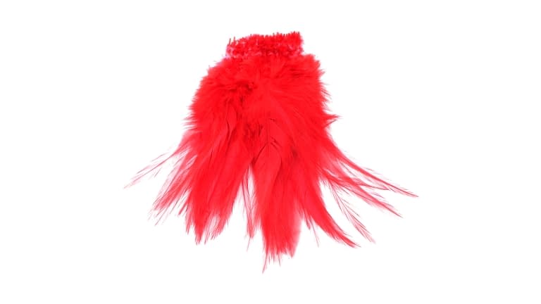 Super Fly Saddle Hackle Feathers