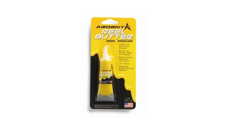 Ardent Reel Butter Reel Grease