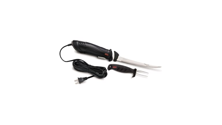 Rapala Electric Fillet Knife & Fork