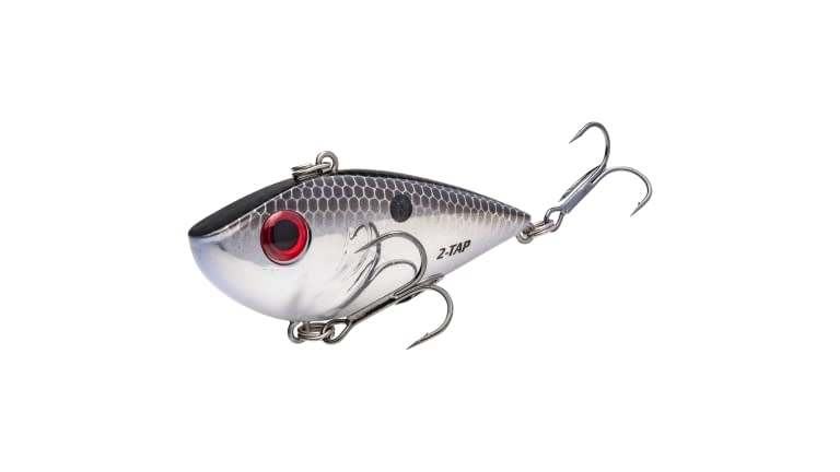 Strike King Red Eye Shad Tungsten 2 Tap - REYESDTT12-402