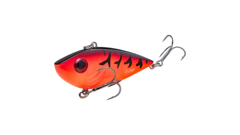 Strike King Red Eye Shad Tungsten 2 Tap - REYESDTT12-421