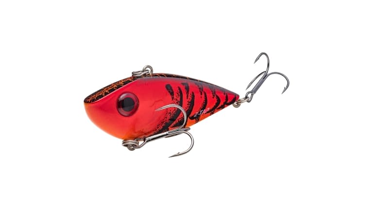 Strike King Red Eye Shad Tungsten 2 Tap - REYESDTT12-450