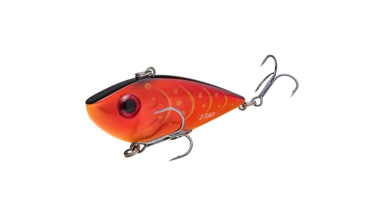 Strike King Red Eye Shad Tungsten 2 Tap - REYESDTT12-451