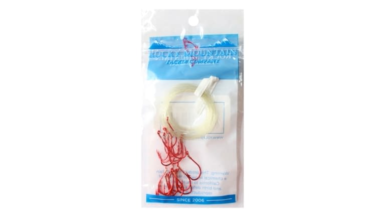 Rocky Mountain Tackle Double Snelled Hooks