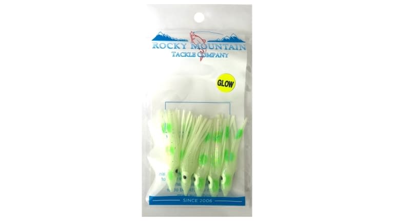 Rocky Mountain Tackle Squid 5pk - 882