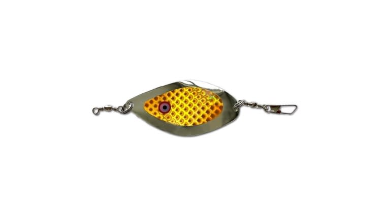 Crystal Basin Tackle Wild Thing Mini Dodger - 206