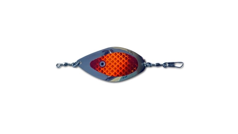 Crystal Basin Tackle Wild Thing Mini Dodger - 217