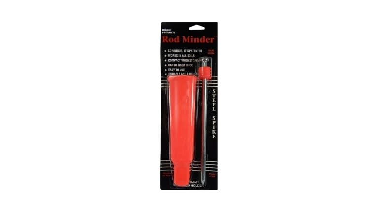 Magic Rod Minder Steel Spike