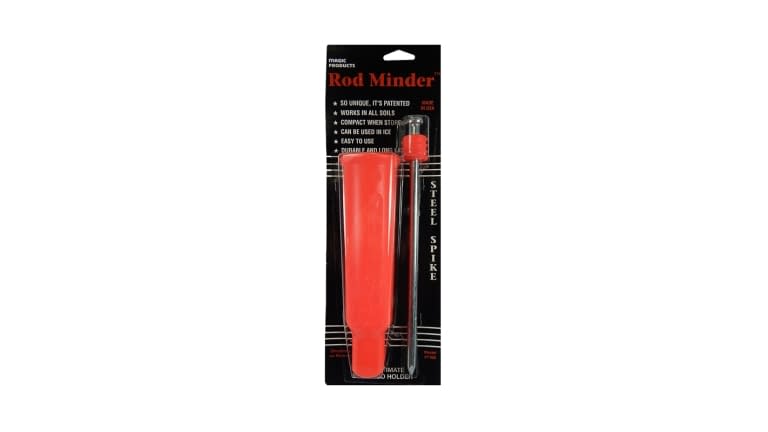 Magic Products Rod Minder Steel Spike